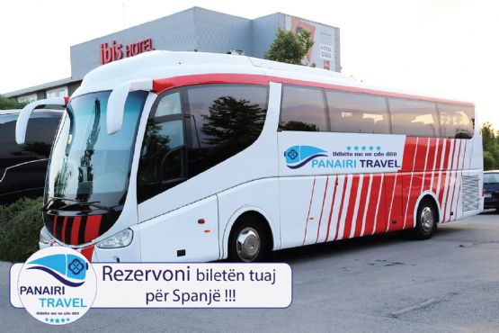 Bilete autobuzi per destinacionin Milano Tirane, Bilet Autobusi Tirane Venti Miglia, Bilet Autobusi Tirane Genova, Bilet Autobusi Tirane Venecia